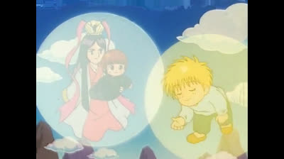 Los Caballeros de Kodai capitulo 33_El poder de la Luz