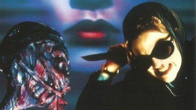 THE DOPPELGANGER STARING DERW BARRYMORE.