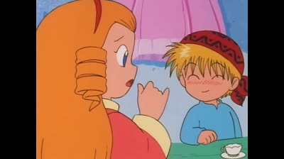 Los Caballeros de Kodai capitulo 37_La rival de Kukuri