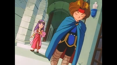 Los Caballeros de Kodai capitulo 41_Kai y Ena una verdadera historia de amor