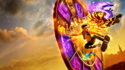 The Tiger's Apprentice (2023) VF