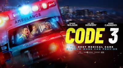 Watch Online 'Code 3' (2025) [Full Movie FREE]