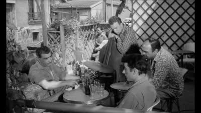 Mon pote le gitan 1959