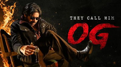 'They Call Him OG' (2025) Hindi Dubbed Full Movie FREE